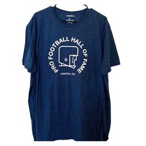 Pro Football Hall of Fame Logo Tee XXL